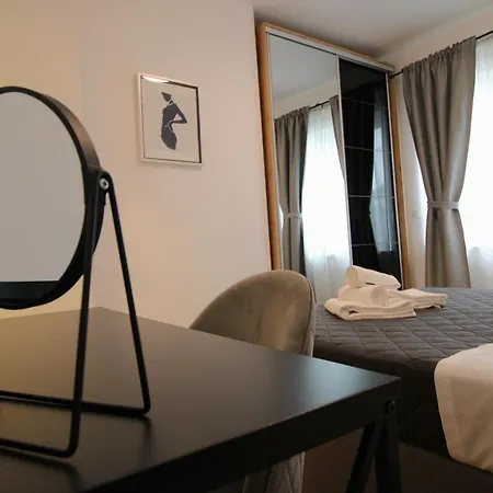 Apartman New! Jolie In - With Free Parking And Terrace! *