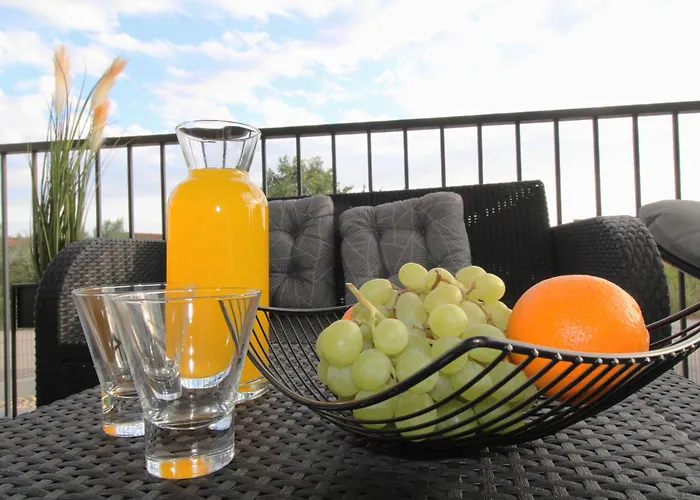 New! Jolie In - With Free Parking And Terrace! * Задар