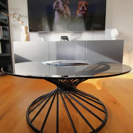 New! Jolie In - With Free Parking And Terrace! Appartement *