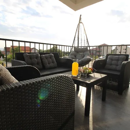 Appartement New! Jolie In - With Free Parking And Terrace! Zadar