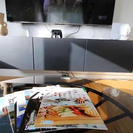 New! Jolie In - With Free Parking And Terrace! * Zadar