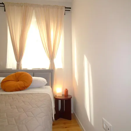 New! Jolie In - With Free Parking And Terrace! Apartment Zadar
