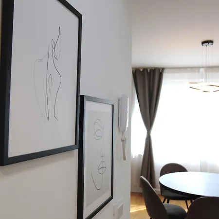 New! Jolie In - With Free Parking And Terrace! Zadar