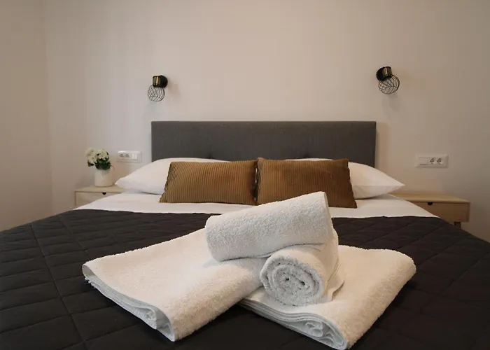 דירה New! Jolie In - With Free Parking And Terrace! זאדאר