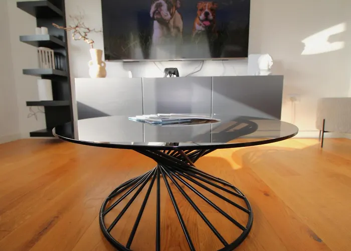 New! Jolie In - With Free Parking And Terrace! Apartman *