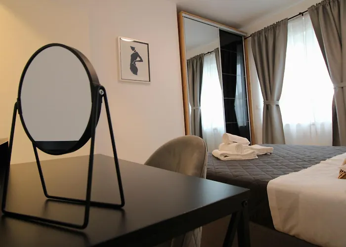 דירה New! Jolie In - With Free Parking And Terrace! *