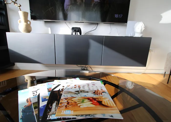 New! Jolie In - With Free Parking And Terrace! * Zára