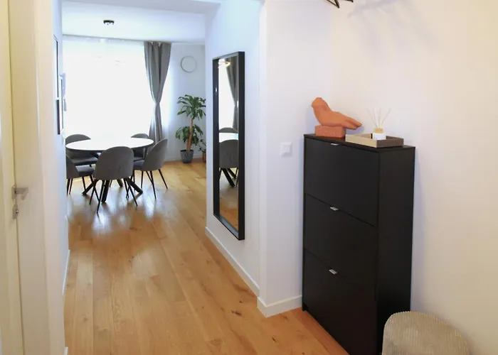 New! Jolie In - With Free Parking And Terrace! * Zára