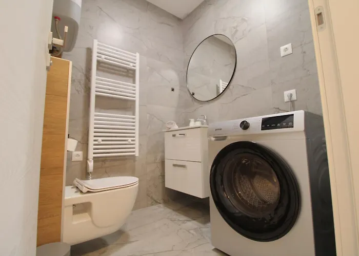 Apartman New! Jolie In - With Free Parking And Terrace!